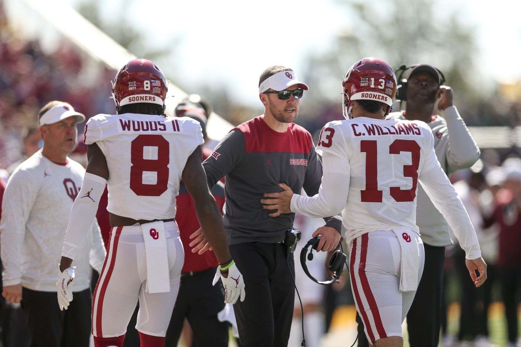 Oklahoma vs Baylor